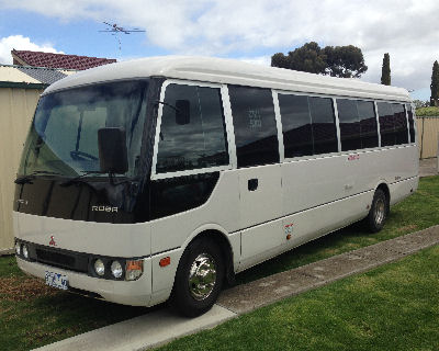 Melbourne Party Bus